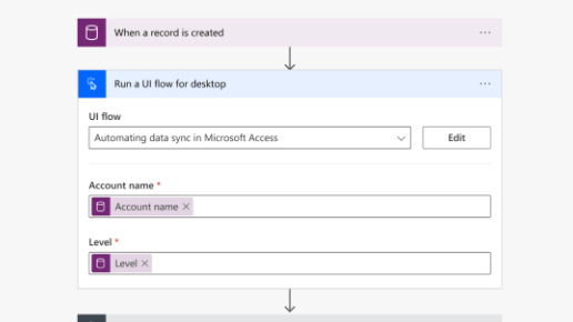 power automate desktop web automation